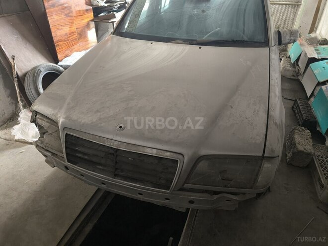 Mercedes C 180 1994, 300,000 km - 1.8 l - Sumqayıt