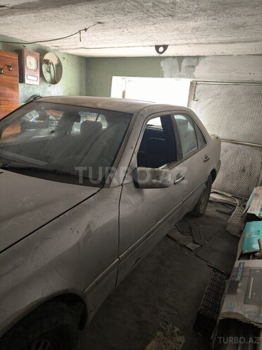 Mercedes C 180 1994, 300,000 km - 1.8 l - Sumqayıt