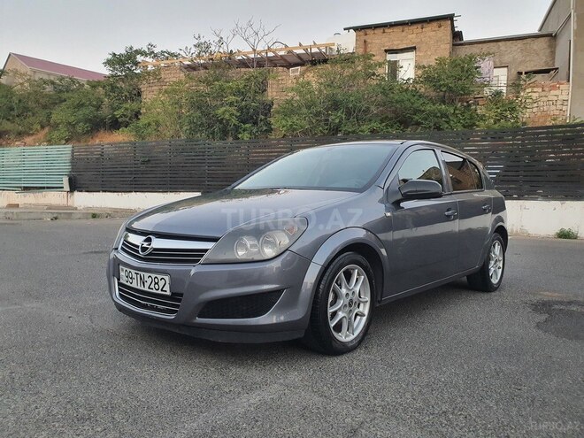 Opel Astra 2006, 386,000 km - 1.3 l - Bakı