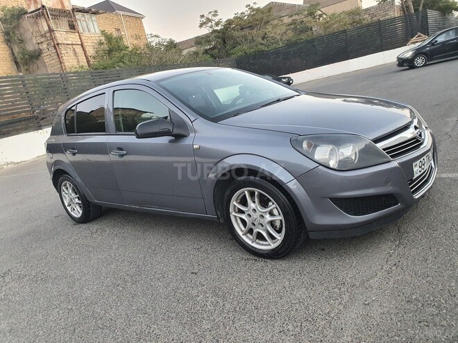 Opel Astra 2006, 386,000 km - 1.3 l - Bakı