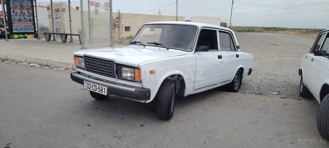 LADA (VAZ) 2107 2006, 258,514 km - 1.6 l - Ağdam