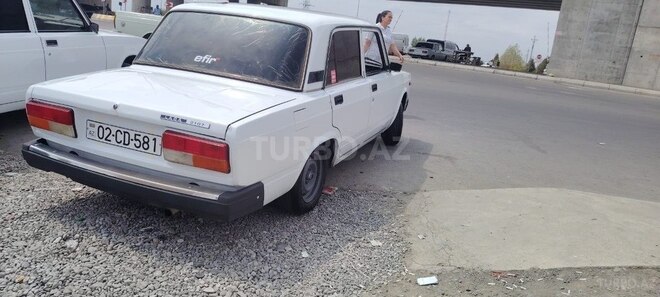 LADA (VAZ) 2107 2006, 258,514 km - 1.6 l - Ağdam
