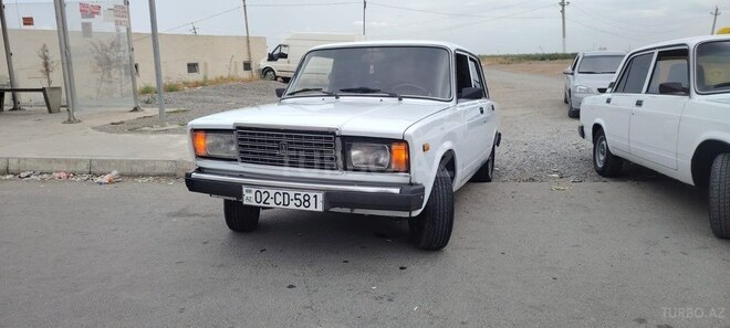 LADA (VAZ) 2107 2006, 258,514 km - 1.6 l - Ağdam