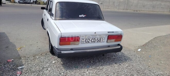 LADA (VAZ) 2107 2006, 258,514 km - 1.6 l - Ağdam
