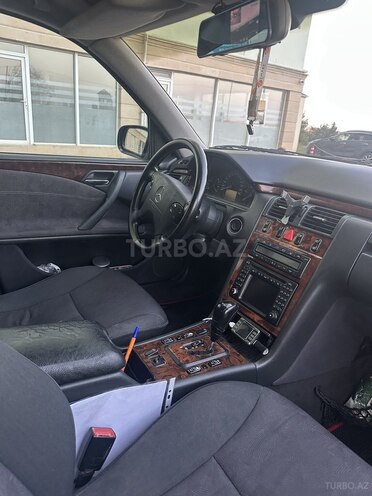 Mercedes E 220 2000, 538,000 km - 2.2 л - Bakı