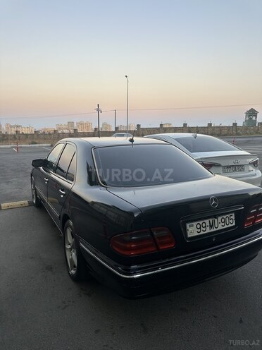 Mercedes E 220 2000, 538,000 km - 2.2 л - Bakı