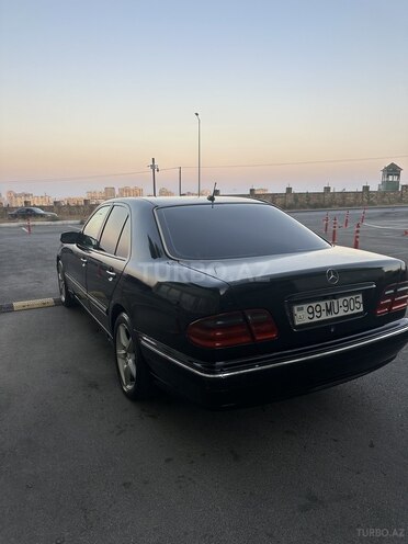 Mercedes E 220 2000, 538,000 km - 2.2 л - Bakı