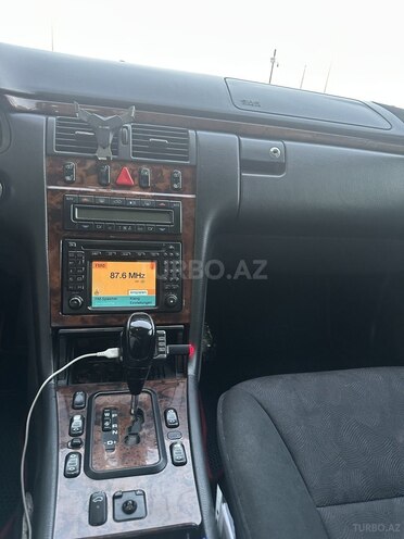 Mercedes E 220 2000, 538,000 km - 2.2 л - Bakı