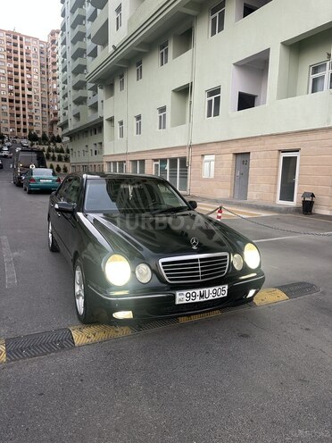 Mercedes E 220 2000, 538,000 km - 2.2 л - Bakı