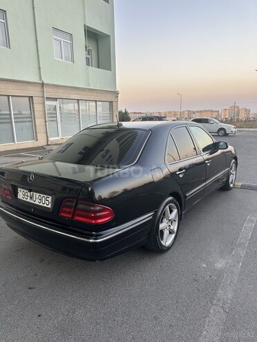 Mercedes E 220 2000, 538,000 km - 2.2 л - Bakı