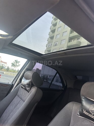 Mercedes E 220 2000, 538,000 km - 2.2 л - Bakı