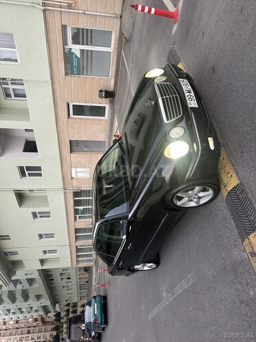 Mercedes E 220 2000, 538,000 km - 2.2 л - Bakı