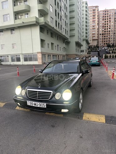 Mercedes E 220 2000, 538,000 km - 2.2 л - Bakı