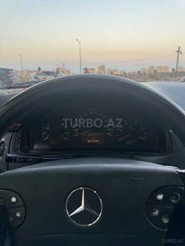 Mercedes E 220 2000, 538,000 km - 2.2 л - Bakı