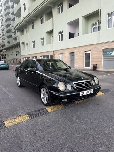 Mercedes E 220 2000, 538,000 km - 2.2 л - Bakı