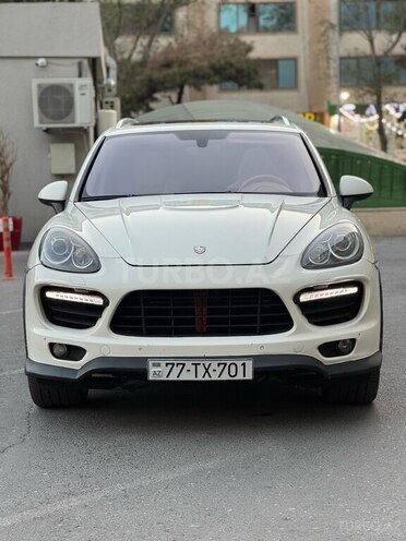 Porsche Cayenne 2011, 174,000 km - 3.6 l - Bakı