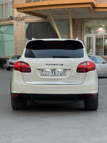 Porsche Cayenne 2011, 174,000 km - 3.6 l - Bakı