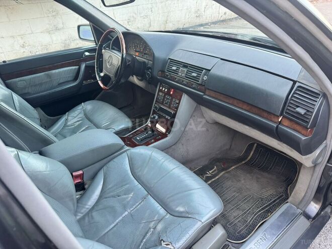 Mercedes S 350 1992, 350,000 km - 3.5 л - Bakı