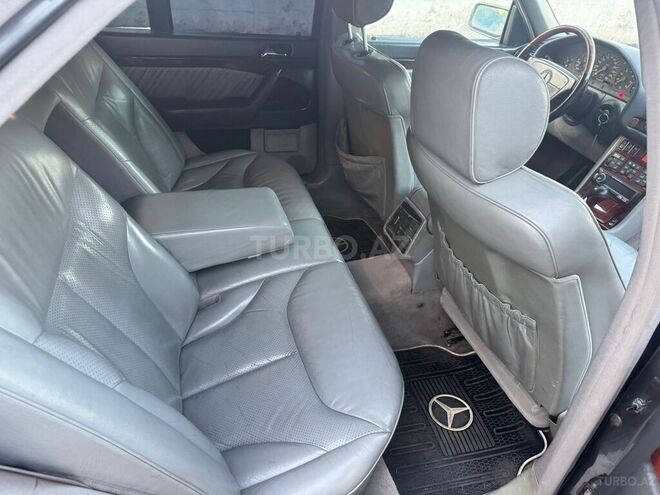Mercedes S 350 1992, 350,000 km - 3.5 л - Bakı