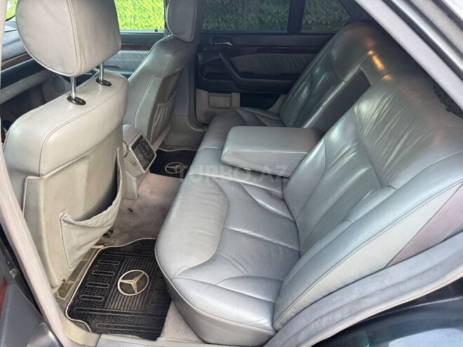 Mercedes S 350 1992, 350,000 km - 3.5 л - Bakı