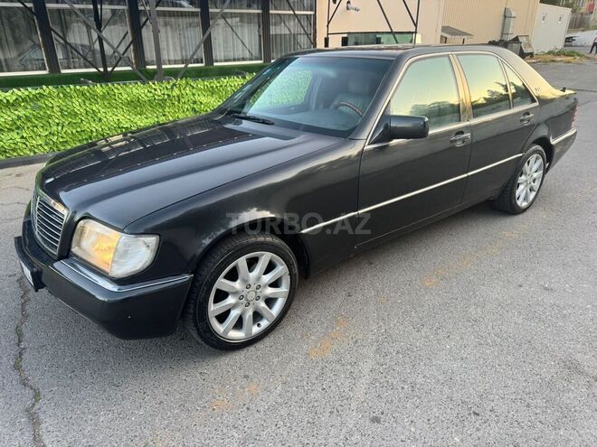 Mercedes S 350 1992, 350,000 km - 3.5 л - Bakı