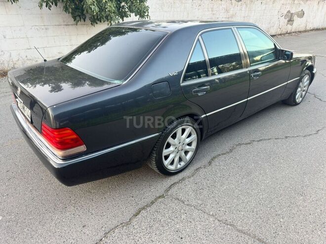 Mercedes S 350 1992, 350,000 km - 3.5 л - Bakı