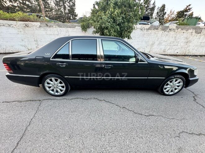 Mercedes S 350 1992, 350,000 km - 3.5 л - Bakı