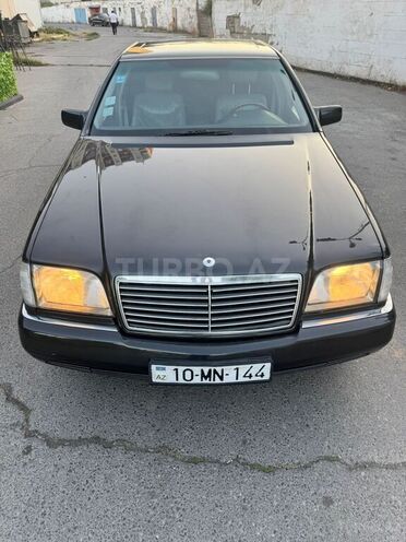 Mercedes S 350 1992, 350,000 km - 3.5 л - Bakı
