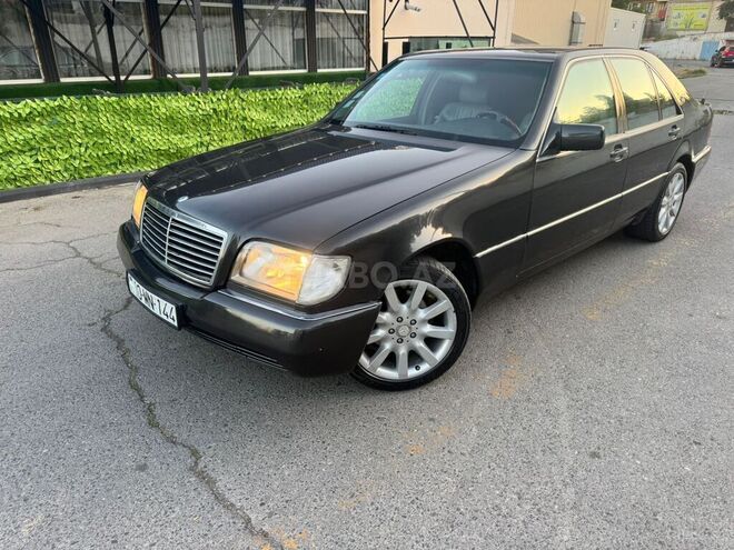 Mercedes S 350 1992, 350,000 km - 3.5 л - Bakı