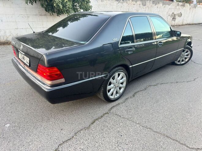 Mercedes S 350 1992, 350,000 km - 3.5 л - Bakı