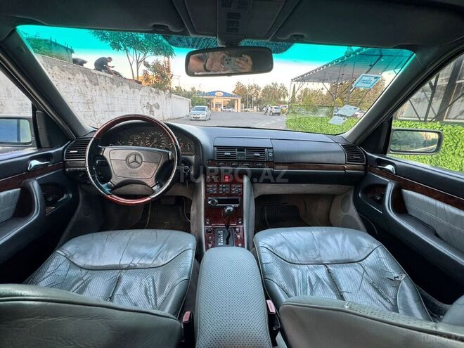 Mercedes S 350 1992, 350,000 km - 3.5 л - Bakı