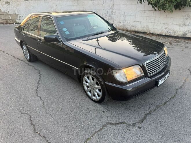 Mercedes S 350 1992, 350,000 km - 3.5 л - Bakı