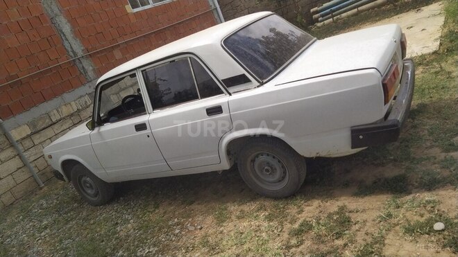 LADA (VAZ) 2107 2000, 99,800 km - 1.5 л - Masallı