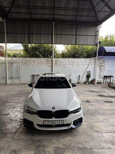 BMW 530 2017, 157,000 km - 2.0 l - Bakı