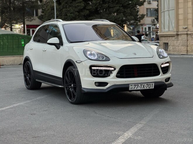 Porsche Cayenne 2011, 174,000 km - 3.6 l - Bakı