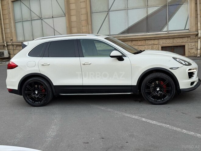 Porsche Cayenne 2011, 174,000 km - 3.6 l - Bakı