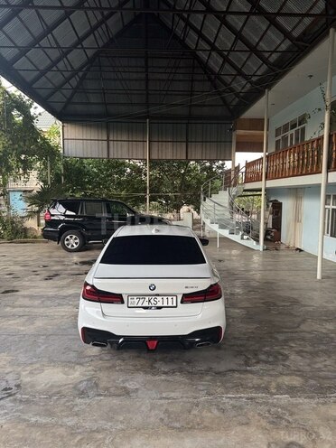 BMW 530 2017, 157,000 km - 2.0 l - Bakı