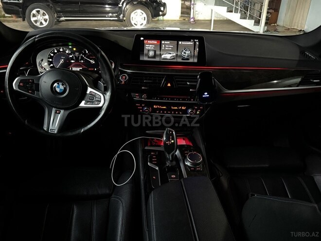 BMW 530 2017, 157,000 km - 2.0 l - Bakı