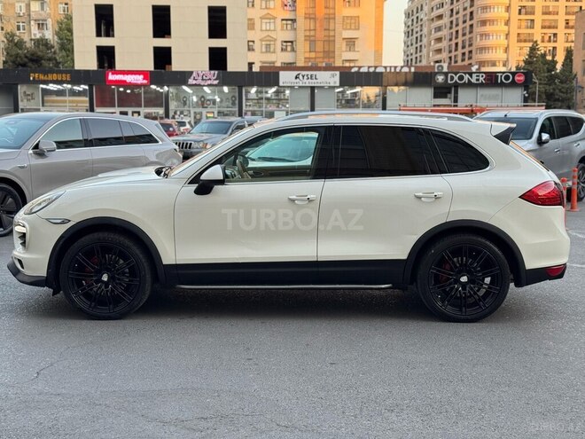 Porsche Cayenne 2011, 174,000 km - 3.6 l - Bakı