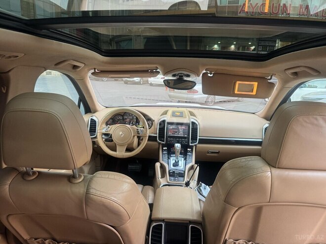 Porsche Cayenne 2011, 174,000 km - 3.6 l - Bakı