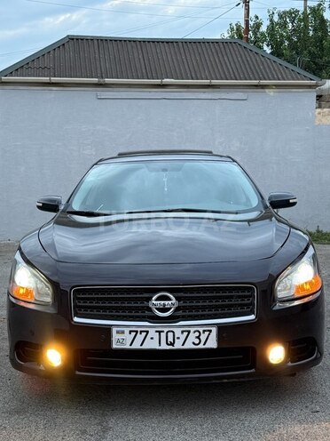 Nissan Maxima 2011, 174,000 km - 3.5 l - Bakı