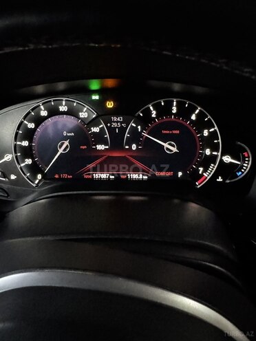BMW 530 2017, 157,000 km - 2.0 l - Bakı