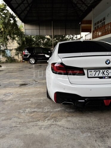 BMW 530 2017, 157,000 km - 2.0 l - Bakı