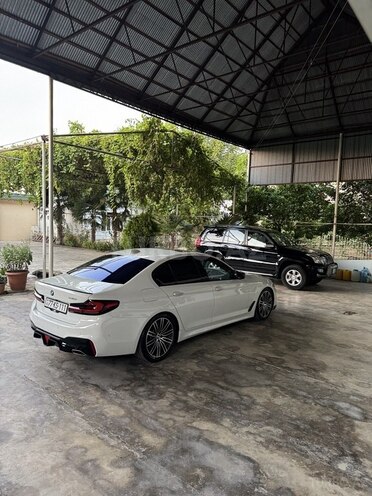 BMW 530 2017, 157,000 km - 2.0 l - Bakı