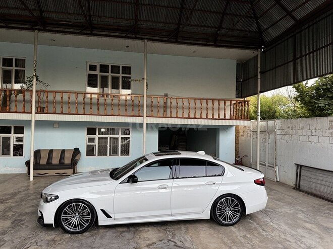 BMW 530 2017, 157,000 km - 2.0 l - Bakı