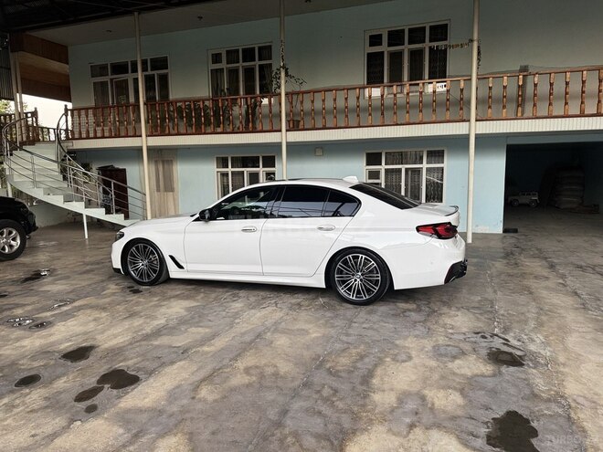 BMW 530 2017, 157,000 km - 2.0 l - Bakı