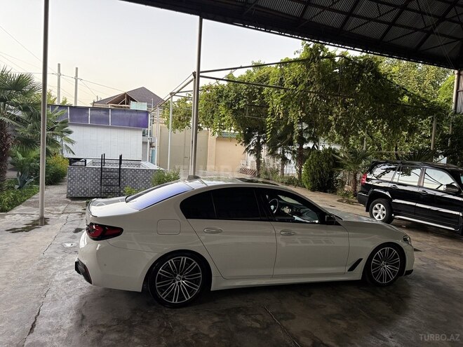 BMW 530 2017, 157,000 km - 2.0 l - Bakı