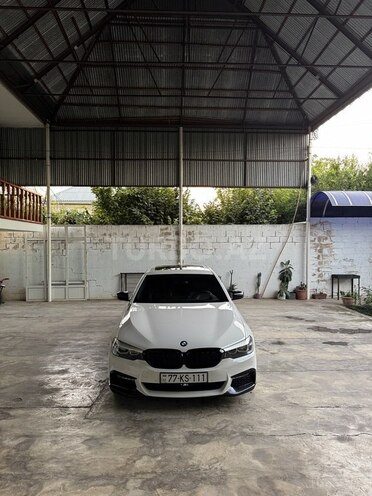BMW 530 2017, 157,000 km - 2.0 l - Bakı