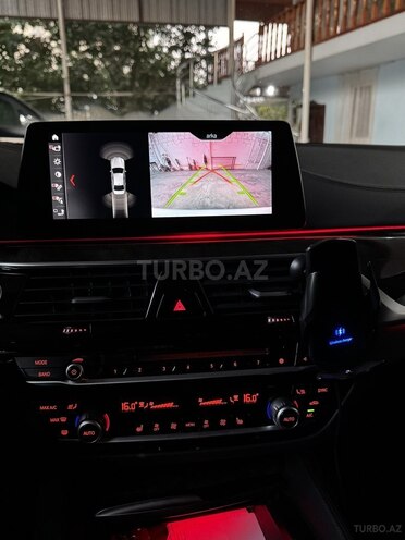 BMW 530 2017, 157,000 km - 2.0 l - Bakı