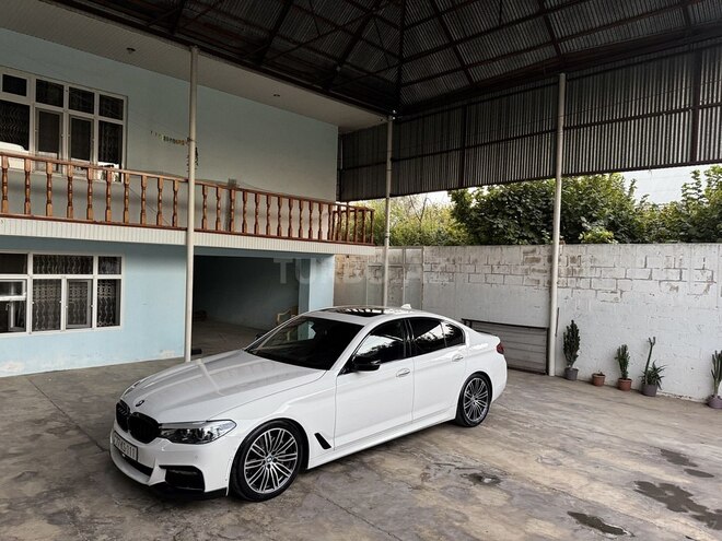 BMW 530 2017, 157,000 km - 2.0 l - Bakı
